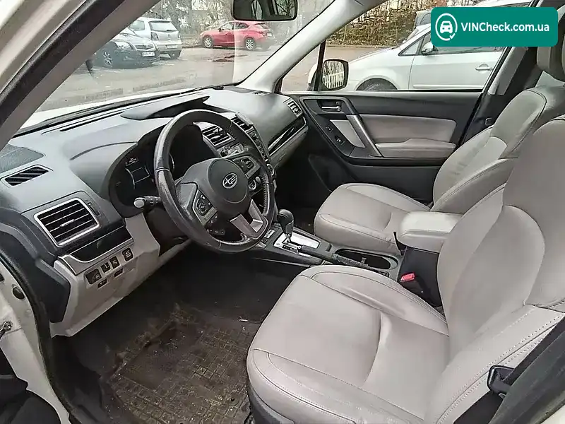 Subaru Forester 2017, фото з оголошення 2 з 4, VIN JF2SJAJC0JH466228