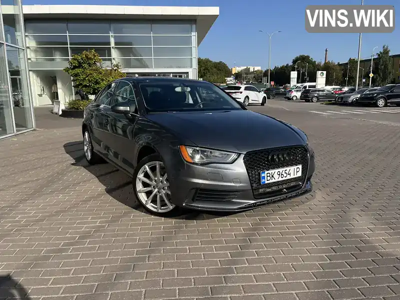 Audi A3 2015, фото з оголошення 1 з 20, VIN WAUEFGFF6F1128168