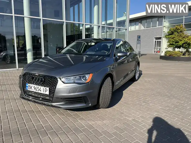 Audi A3 2015, фото з оголошення 2 з 20, VIN WAUEFGFF6F1128168