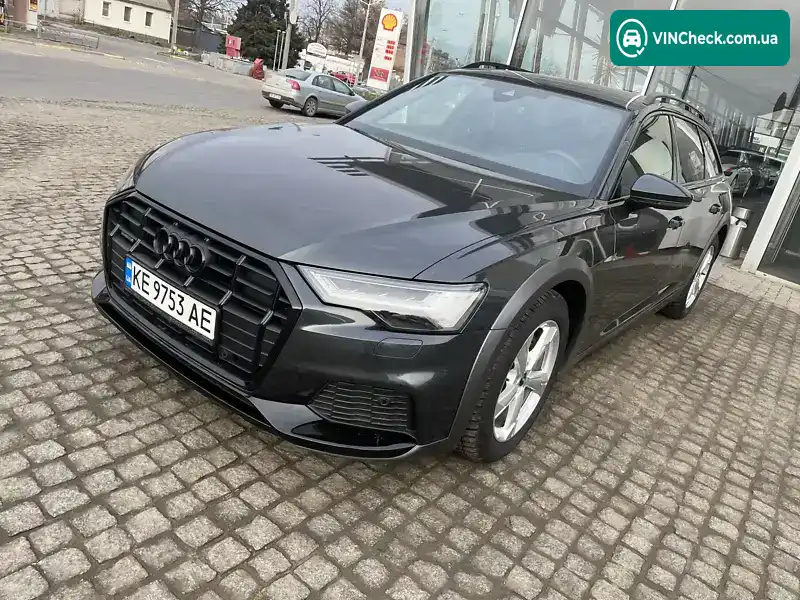Audi A6 Allroad 2024, фото з оголошення 1 з 21, VIN WAUZZZF20RN053594