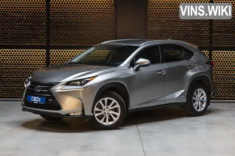 Lexus NX 2016, фото з оголошення 1 з 21, VIN JTJBJRBZ902037605