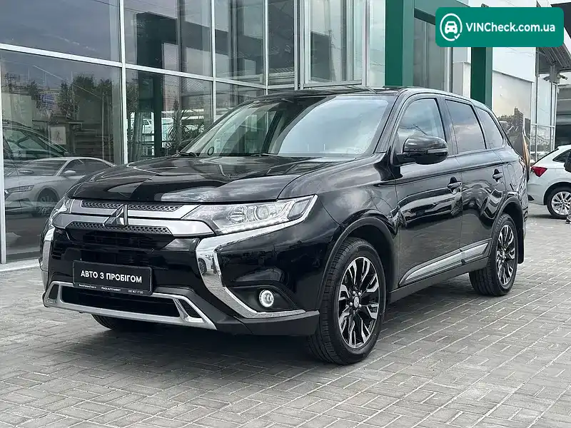 Mitsubishi Outlander 2019, фото з оголошення 2 з 20, VIN JMBXTGF2WLJ000166