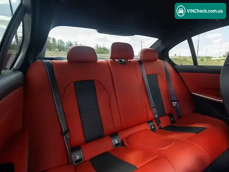 BMW M3 2024, фото з оголошення 2 з 20, VIN WBS31AY050FT20358