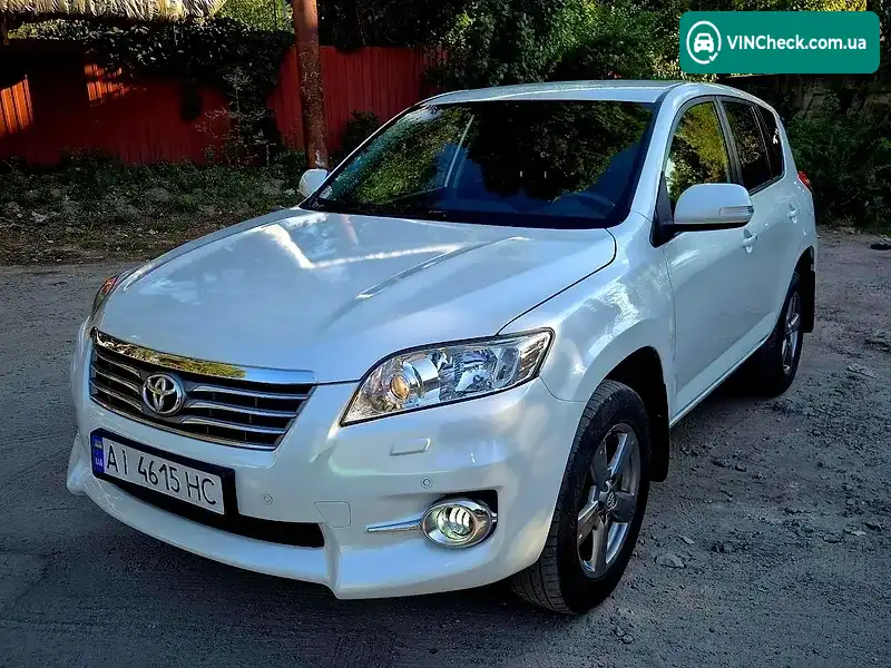 Toyota RAV4 2012, фото з оголошення 1 з 20, VIN JTMBE31V90D077027
