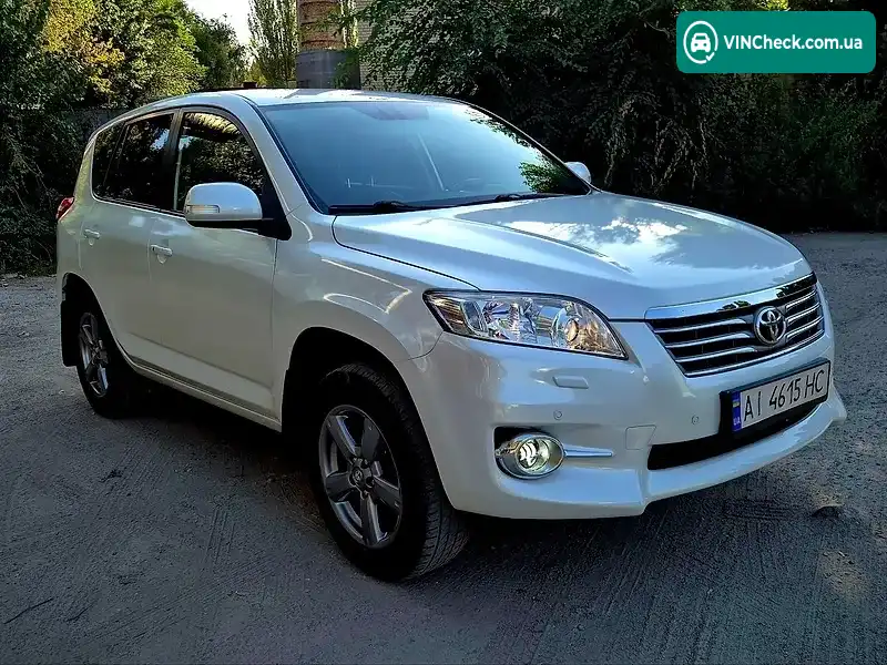 Toyota RAV4 2012, фото з оголошення 2 з 20, VIN JTMBE31V90D077027