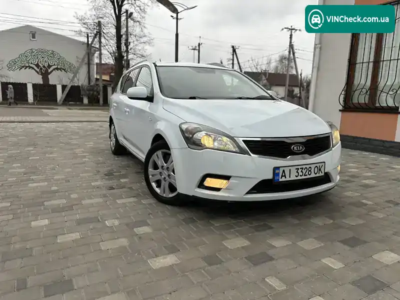 Kia Ceed 2011, фото з оголошення 2 з 21, VIN U5YHB816ACL215744