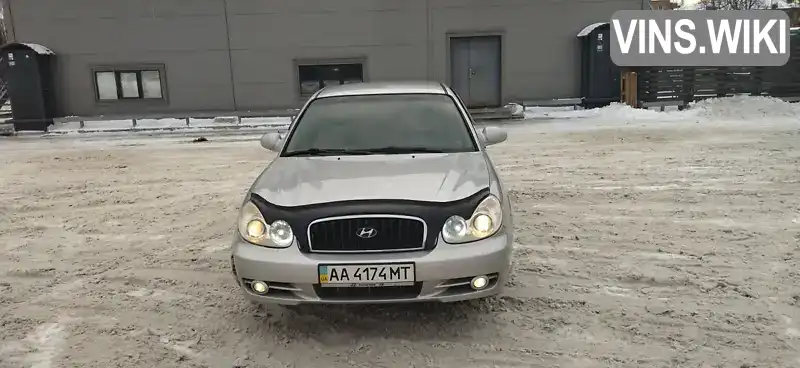 Hyundai Sonata 2004, фото з оголошення 1 з 19, VIN KMHEM41BP4A034400