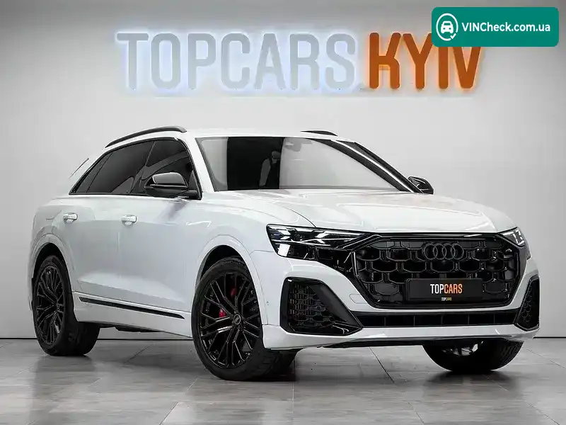 Audi SQ8 2024, фото з оголошення 1 з 21, VIN WAUZZZF15RD009409
