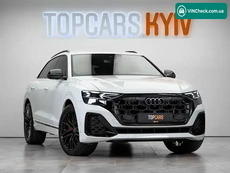 Audi SQ8 2024, фото з оголошення 2 з 21, VIN WAUZZZF15RD009409