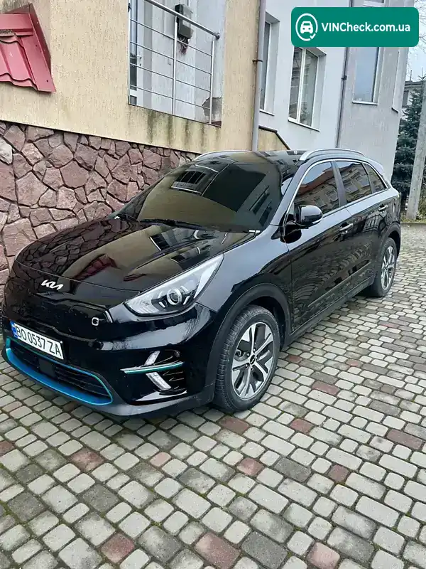 Kia Niro 2022, фото з оголошення 1 з 20, VIN KNDCC3LG5N5158715