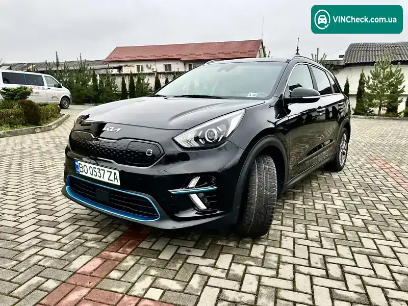 Kia Niro 2022, фото з оголошення 2 з 20, VIN KNDCC3LG5N5158715
