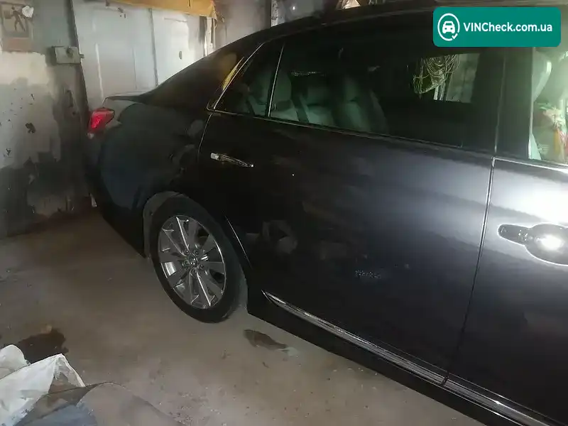 Toyota Avalon 2012, фото з оголошення 1 з 6, VIN 4T1BK3DB6CU472454