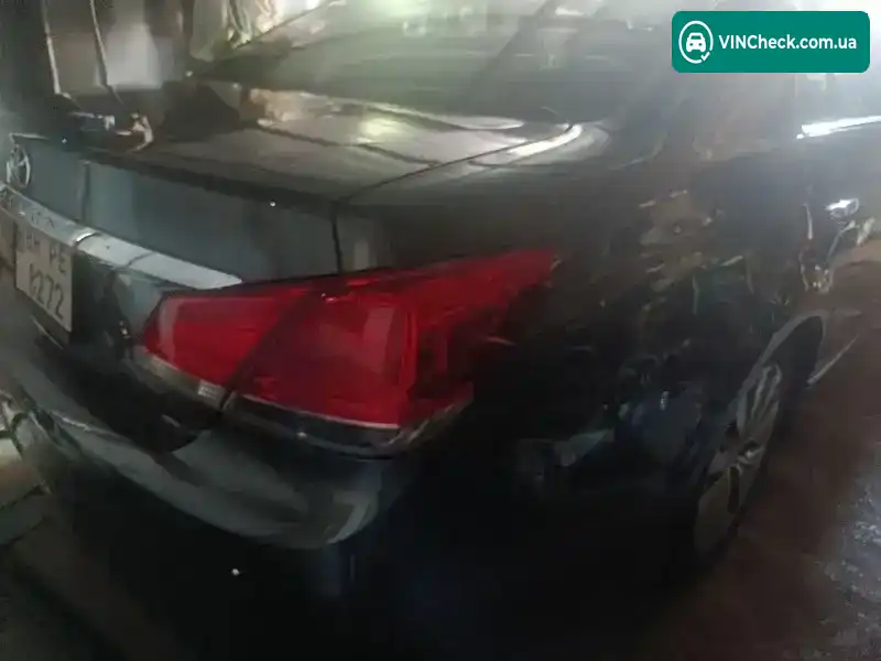 Toyota Avalon 2012, фото з оголошення 2 з 6, VIN 4T1BK3DB6CU472454