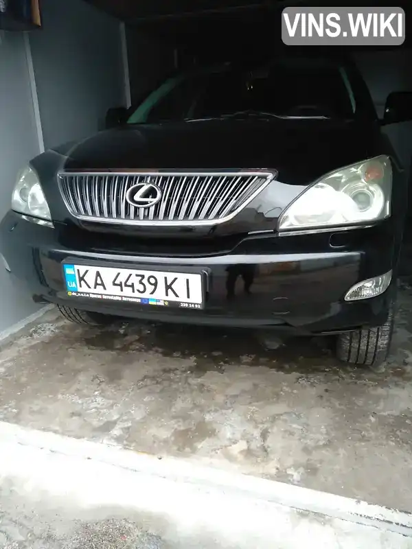 Lexus RX 2005, фото з оголошення 1 з 21, VIN JTJHF31U902011181