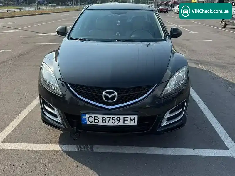 Mazda 6 2008, фото з оголошення 1 з 17, VIN JM7GH425191115999