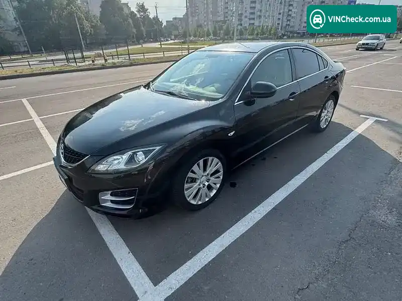 Mazda 6 2008, фото з оголошення 2 з 17, VIN JM7GH425191115999