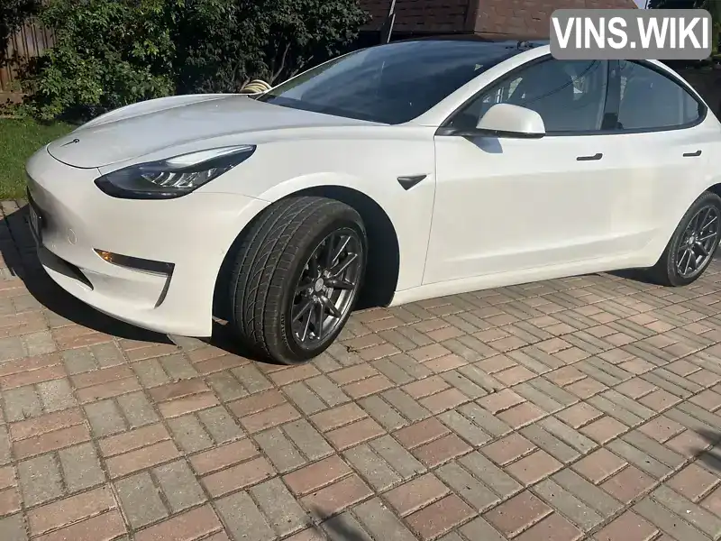 Tesla Model 3 2020, фото з оголошення 1 з 7, VIN 5YJ3E1EB2LF639789