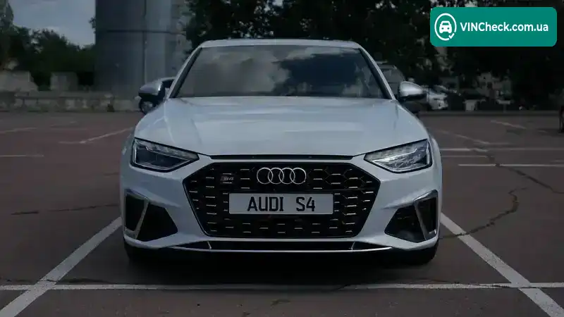 Audi S4 2017, фото з оголошення 1 з 20, VIN WAUB4AF48JA002584