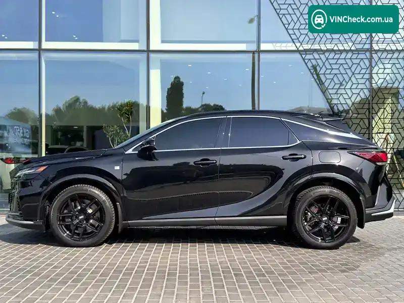 Lexus RX 2023, фото з оголошення 2 з 21, VIN 2T2BAMCA6PC034120