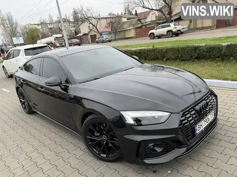 Audi A5 2022, фото з оголошення 1 з 20, VIN WAUCBCF51PA009092