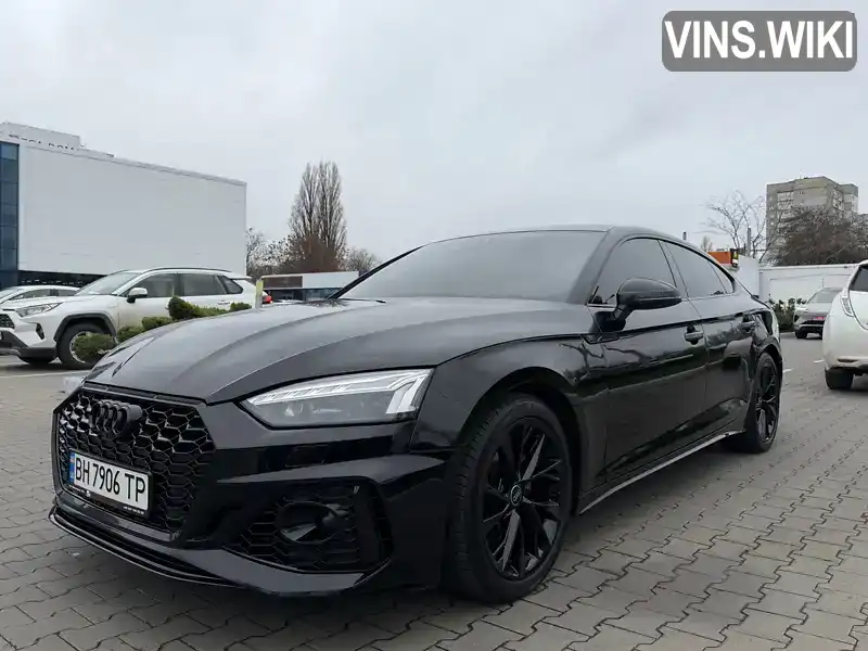 Audi A5 2022, фото з оголошення 2 з 20, VIN WAUCBCF51PA009092
