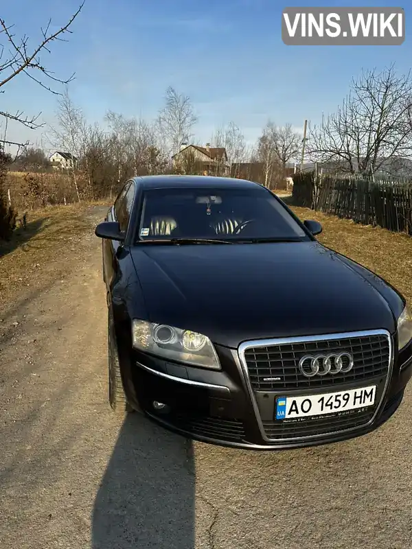 Audi A8 2005, фото з оголошення 1 з 19, VIN WAUZZZ4EX6N003004