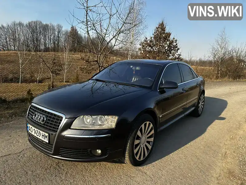 Audi A8 2005, фото з оголошення 2 з 19, VIN WAUZZZ4EX6N003004