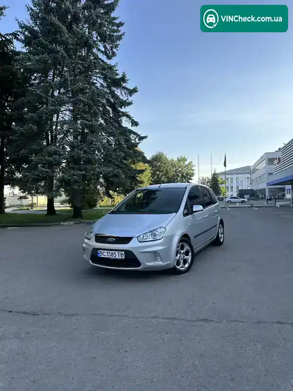 Ford C-Max 2007, фото з оголошення 1 з 20, VIN WF0EXXGCDE7Y41614