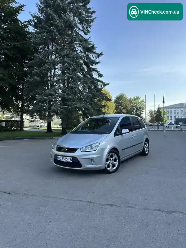 Ford C-Max 2007, фото з оголошення 2 з 20, VIN WF0EXXGCDE7Y41614