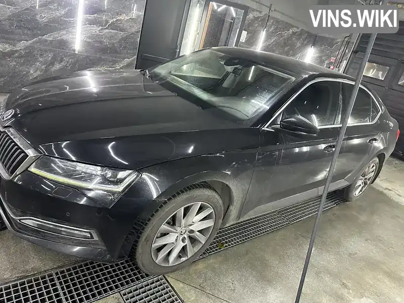 Skoda Superb 2021, фото з оголошення 2 з 18, VIN TMBAM8NPXMB300135