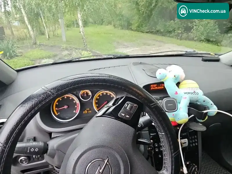 Opel Corsa 2011, фото з оголошення 2 з 14, VIN W0L0SDL68B4144115