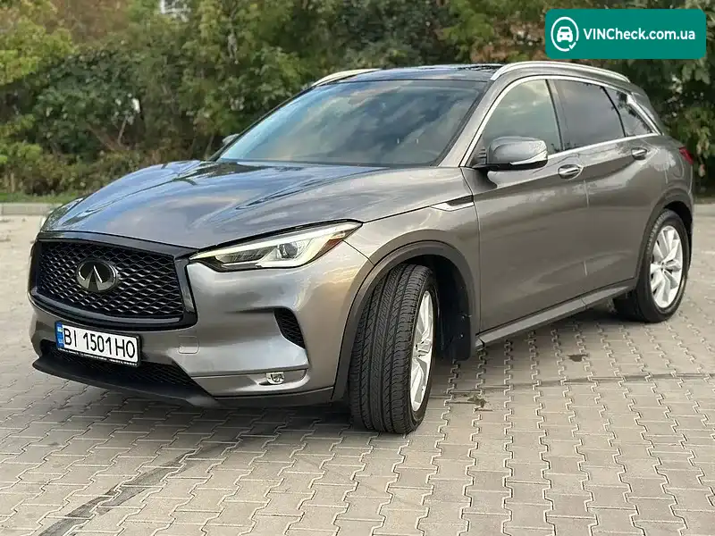 Infiniti QX50 2018, фото з оголошення 2 з 20, VIN 3PCAJ5M39KF124517