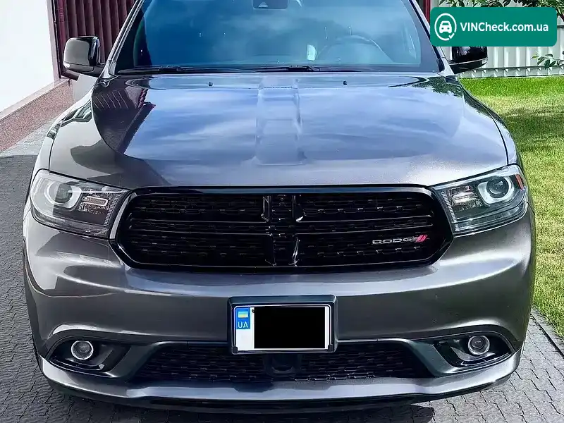 Dodge Durango 2015, фото з оголошення 1 з 20, VIN 1C4SDJCTXFC880916