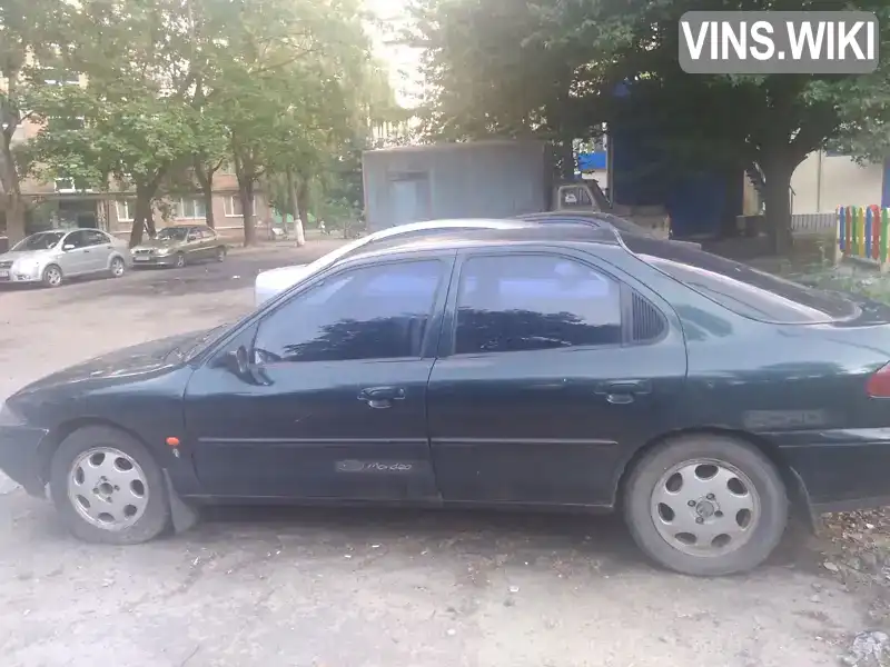 Ford Mondeo 1995, фото з оголошення 2 з 9, VIN WF0AXXGBBAST40269