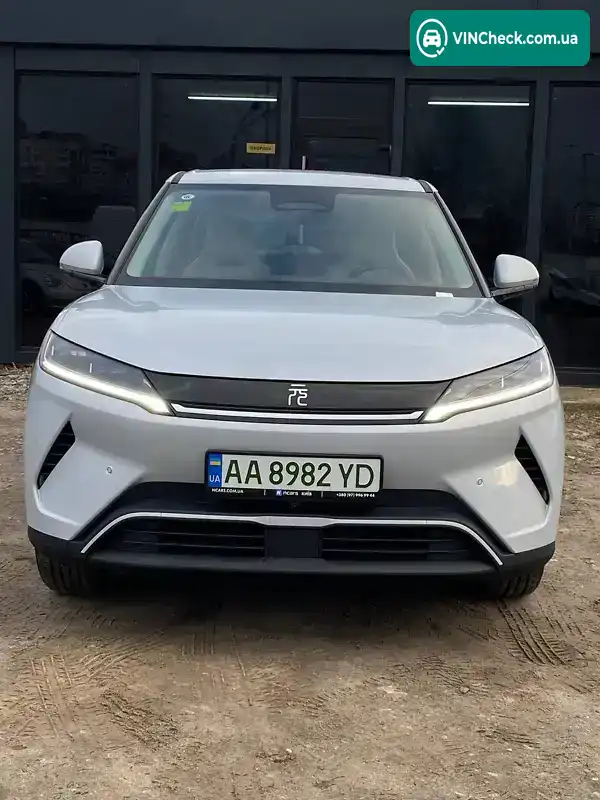BYD Yuan Up 2025, фото з оголошення 2 з 20, VIN LC0CE4DC9S4395002