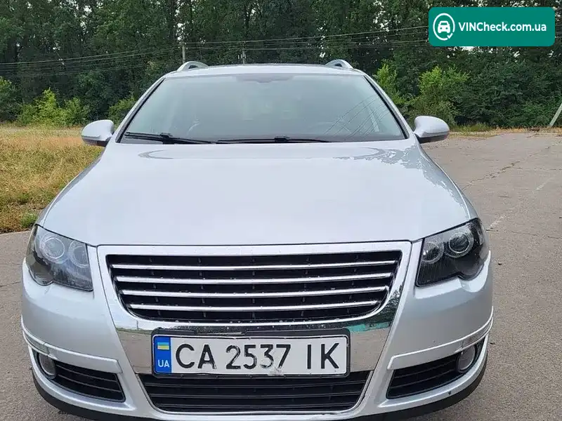 Volkswagen Passat 2005, фото з оголошення 1 з 20, VIN WVWZZZ3CZ6E114826