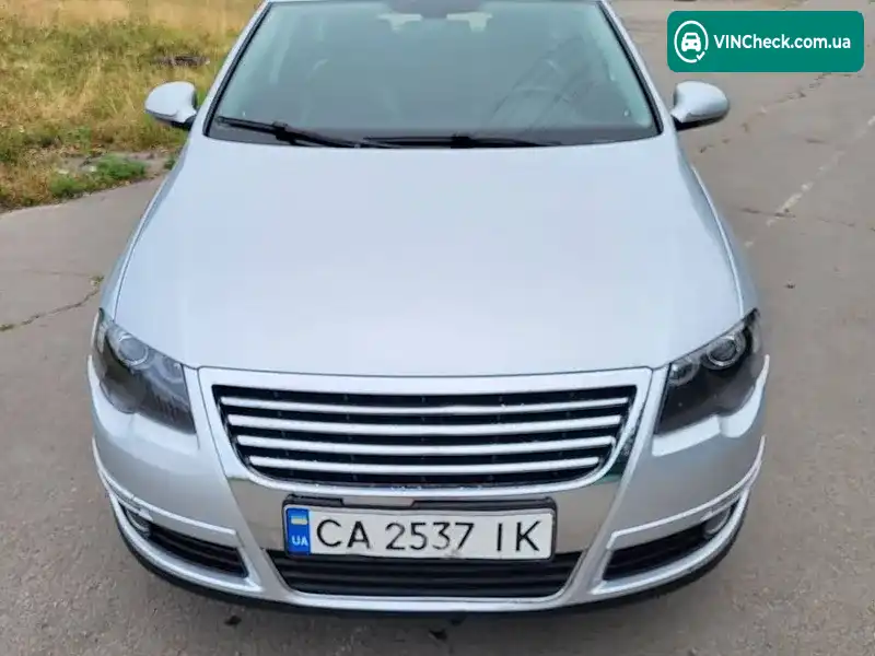 Volkswagen Passat 2005, фото з оголошення 2 з 20, VIN WVWZZZ3CZ6E114826