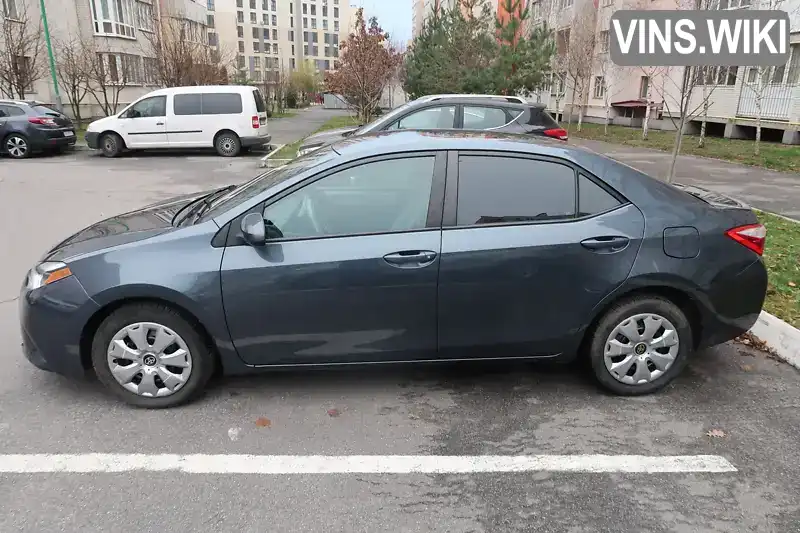 Toyota Corolla 2016, фото з оголошення 2 з 21, VIN 2T1BURHE7GC590537