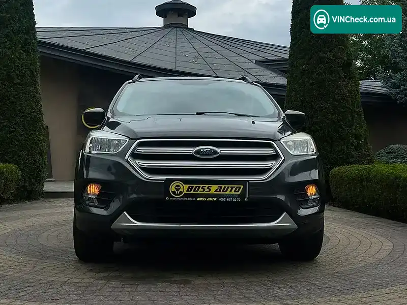 Ford Escape 2017, фото з оголошення 2 з 18, VIN 1FMCU0GD9JUA35474