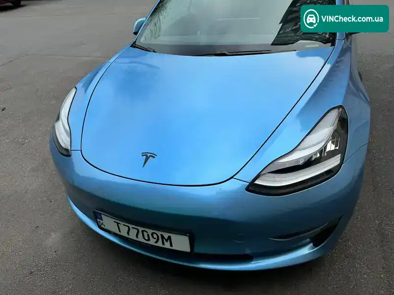 Tesla Model 3 2020, фото з оголошення 1 з 17, VIN 5YJ3E1EBXLF746234