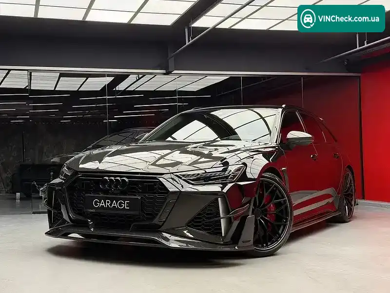 Audi RS6 2021, фото з оголошення 1 з 21, VIN WUAZZZF28MN909562