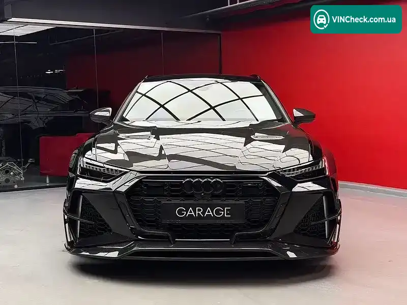 Audi RS6 2021, фото з оголошення 2 з 21, VIN WUAZZZF28MN909562