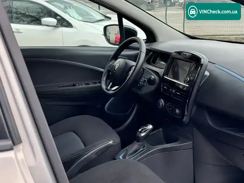 Renault Zoe 2016, фото з оголошення 2 з 21, VIN VF1AGVYF056895632