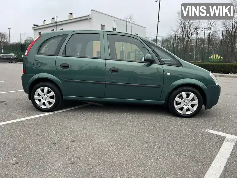 Opel Meriva 2003, фото з оголошення 1 з 16, VIN W0L0XCE7544122042