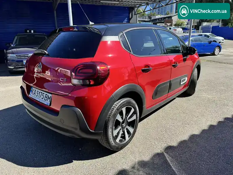 Citroen C3 2021, фото з оголошення 2 з 21, VIN VF7SXHNVTMT567073
