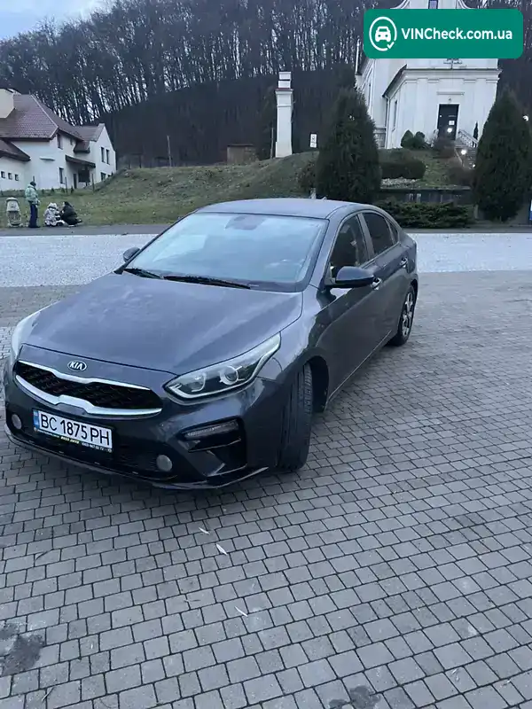 Kia Forte 2019, фото з оголошення 1 з 16, VIN 3KPF24AD8KE082910