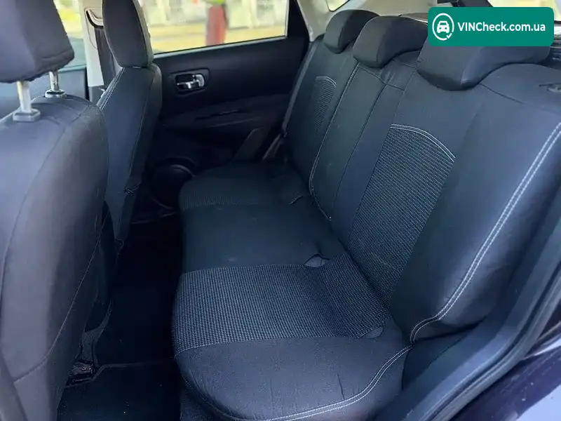 Nissan Qashqai 2010, фото з оголошення 1 з 6, VIN SJNFBAJ10U2368640