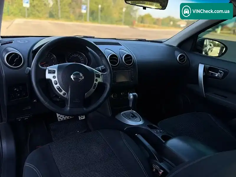 Nissan Qashqai 2010, фото з оголошення 2 з 6, VIN SJNFBAJ10U2368640