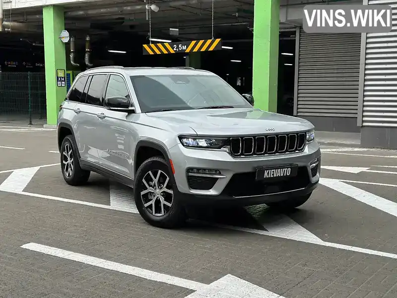 Jeep Grand Cherokee 2023, фото з оголошення 1 з 21, VIN 1C4RJHBG4RC109005