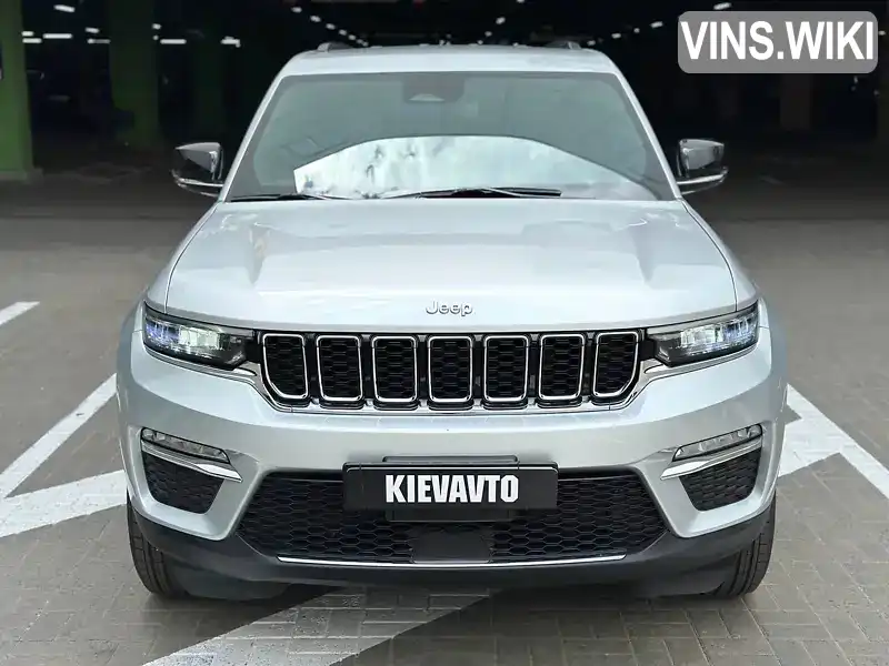 Jeep Grand Cherokee 2023, фото з оголошення 2 з 21, VIN 1C4RJHBG4RC109005